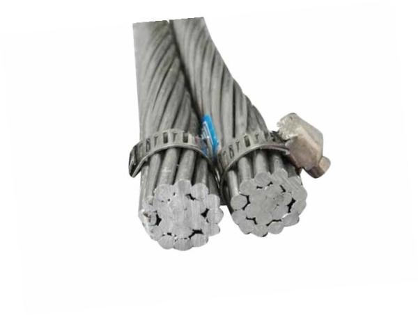 1350-H19 Aluminum Alloy Bare Conductor Wire Cable AAAC ASTMB399