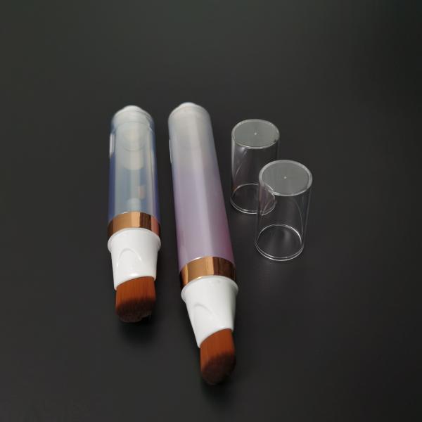 Da seringa cosmética líquida da essência da agulha da luz da água do ABS anti enrugamento 10ml 15ml