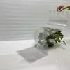 Indoor Rental LED Display Screen Transparent LED Screen Glass Panel LED Wall