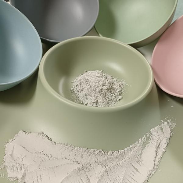 A5 Pure Melamine Powder White Crystal Tripolycyanamide for Plate / Bowl