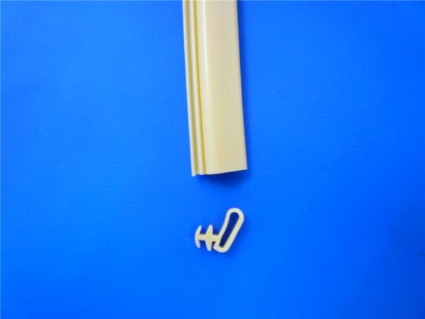 Tira de borracha contínua de resistência de arco para o descascamento de tempo comercial da porta