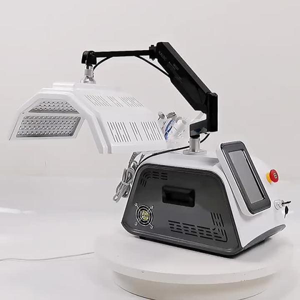 Подмолаживание кожи красоты цветов машины 7 терапией света СИД фотона PDT