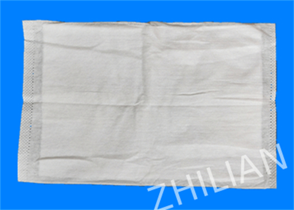 75mm 100mm Width Hemostatic Pad Machine 150 m / min