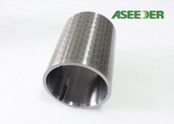 Compact Size Mud Motor Radial Bearing Wear Resistance Outside Diameter 3/4 - 12
