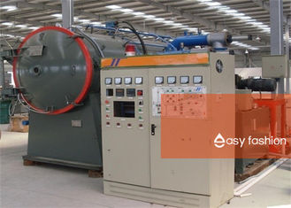 Vacuum Oil Quenching Furnace Vacuum Heat Treatment Furnace with High Speed