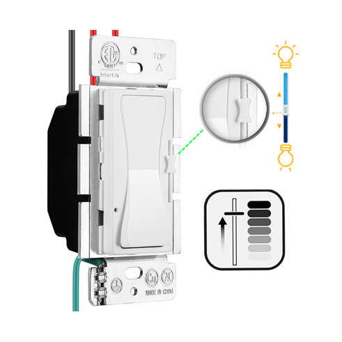 DC12-36V Digital Touch Panel Dimmer Switch LED Lighting Control Module Unit