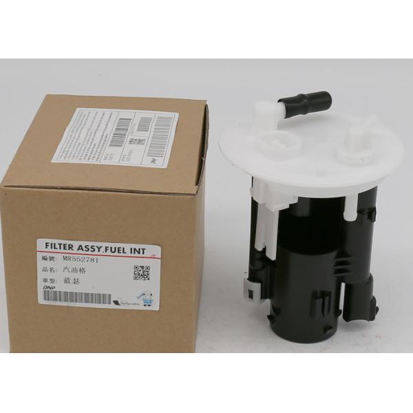 MR552781 Car Fuel Filter Mitsubishi Lancer CS3A / 4G18 5 Pins Auto Parts