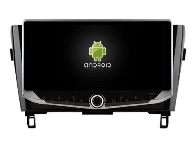 10.88 Screen with Mobile Holder For Nissan X-Trail Qashqai J11 2 2013-2020 Multimedia Stereo
