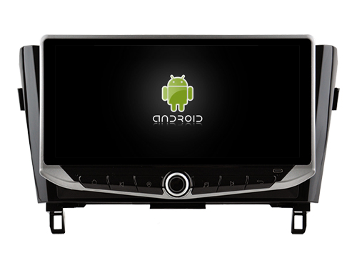 10,88" экран с мобильным держателем для стерео мультимедиа 2013-2020 Qashqai J11