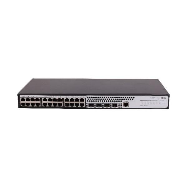 H3C LS-WS5820-52X-WiNet-H1 Switch : Cloud-Managed , High-Density Gigabit & PoE+ Support For Enterprise Networks