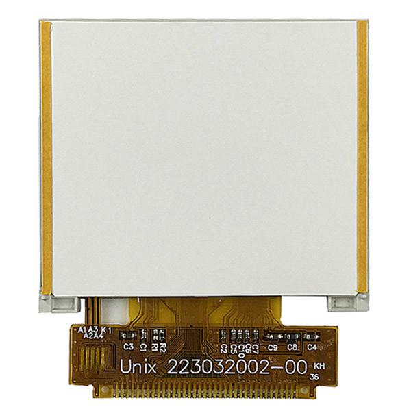 320x240 Medical LCD Touch Screen 2.3 Inch ILI9342C MCU 8bits Interface 36 Pins