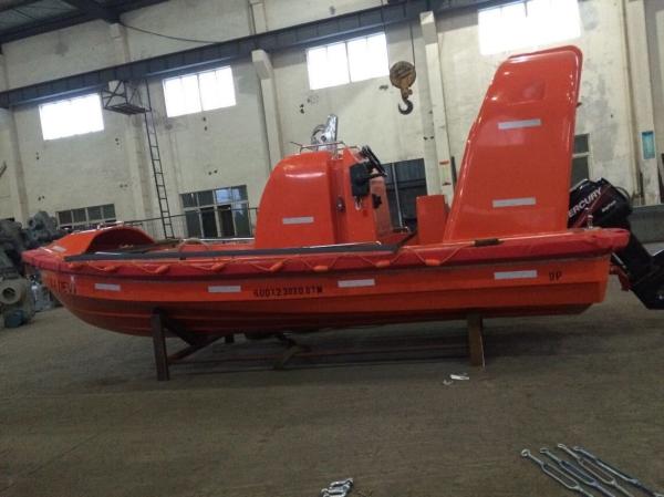 Marine High Speed Rescus Boat Inflatable Boat Fender Fast Rescue Boat