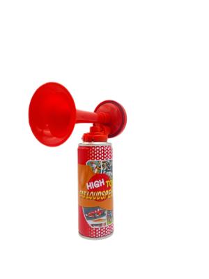 Plastic Outdoor Aerosol Air Horn Multipurpose For Football Match