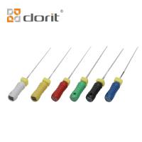 Dossiers Endodontic de main de l'acier inoxydable K