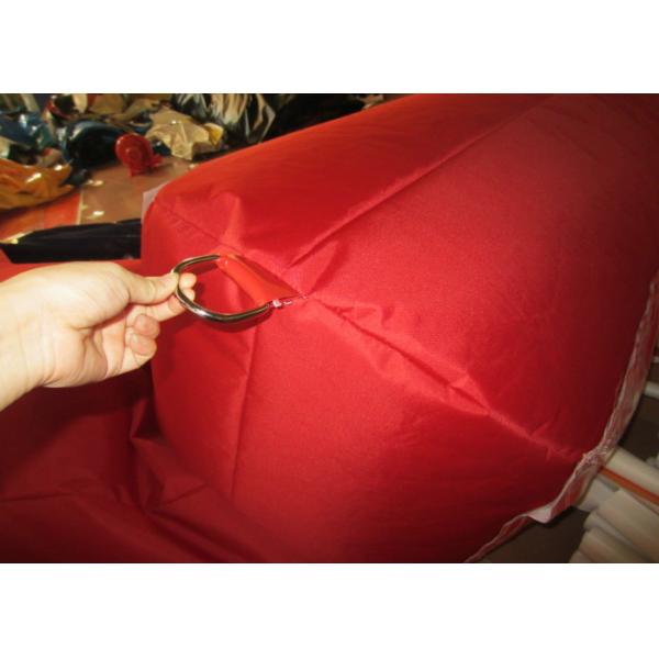 Свод входа коммерческой деятельности раздувной 9,5 кс 3.5м, на открытом воздухе гигантская раздувная реклама