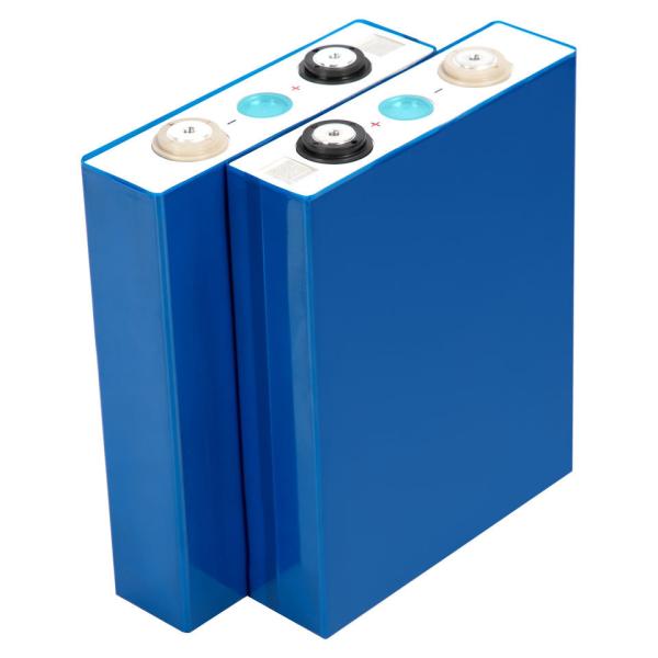 6000 Cycles 105Ah 3.2V LFP Prismatic Cell - High Performance LiFePO4 Battery Cell for Golf Carts
