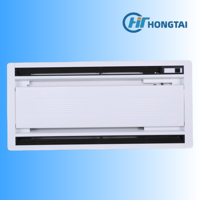 V8 Two-Way Cassette Dual Direction AC at Great Price Modular Design Easy Service Access