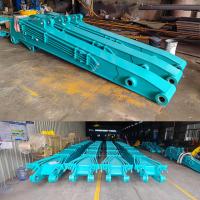 Excavator Long Reach Boom For Construction Work