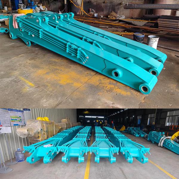 Excavator Long Reach Boom For Construction Work