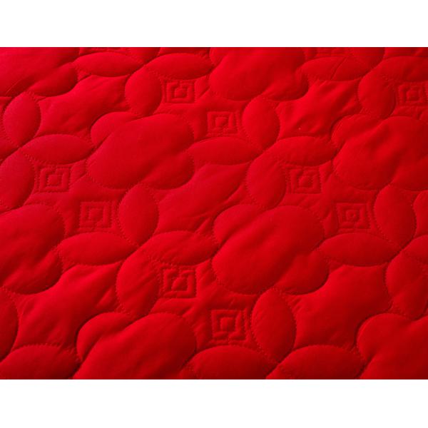 Set de ropa de cama de lujo de boda 100% algodón 200TC Sillón de cama Sillón de cama anti tirón