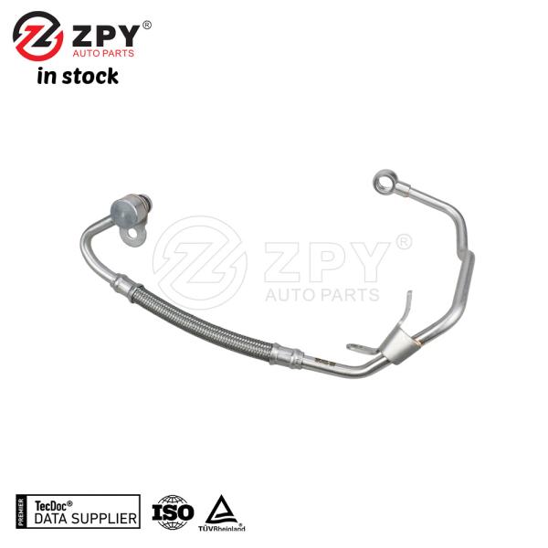 ZPY 06J145778H nouvelle ligne d'approvisionnement en huile pour le turbocompresseur de qualité pour Volkswagen Jetta