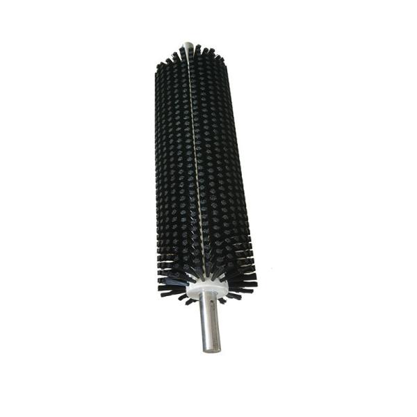 Customized Nylon Paper Industry Roller Brush For Spread Paper