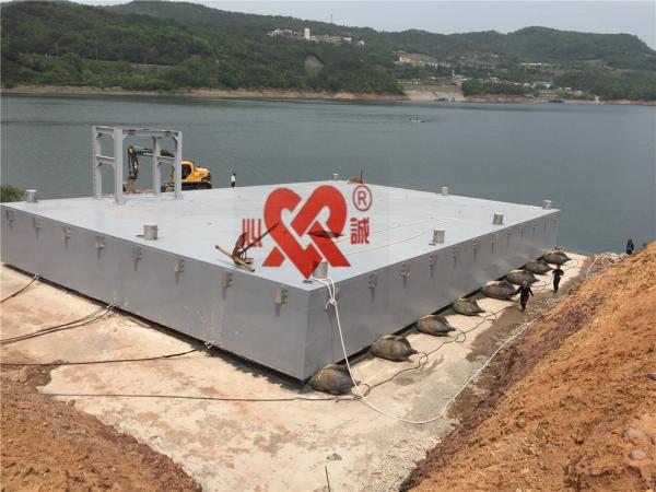 Bolsas a ar de lançamento da barca de alta pressão, Marine Salvage Air Lift Bags 2.5M
