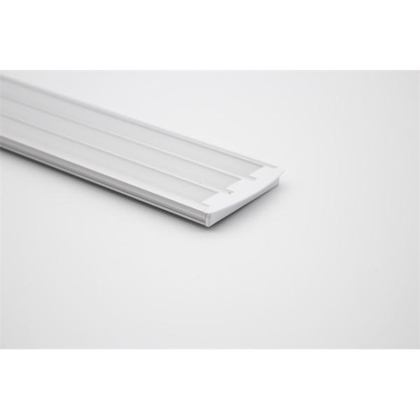 Твердым типы света прокладки СИД алюминиевым подгонянные штранг-прессованием для света офиса