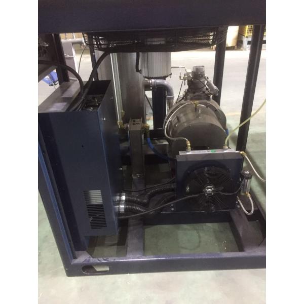 415V/380V/220V 100HP JAGUAR 75KW Low RPM Motor Permanent Magnet VSD Screw Air Compressor