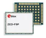 ZED-F9P-01B Wireless RFS MD GPS Module