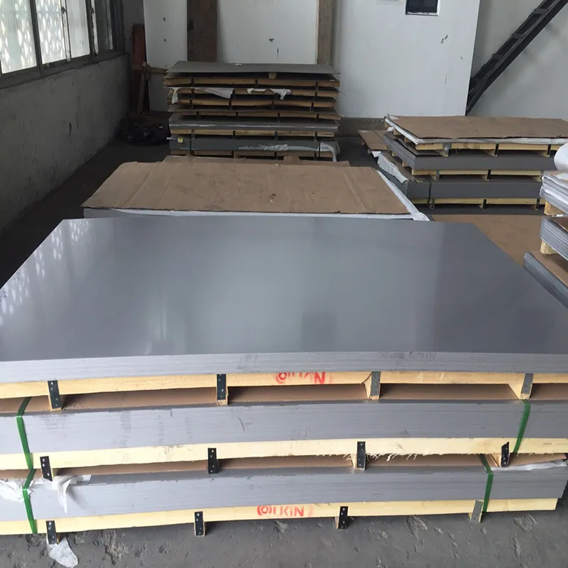 1000mm-11000mm Hot Rolled Stainless Steel Plate 06Cr19Ni10 10Cr17 443 309S 310S 2205