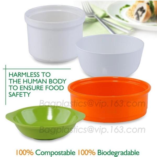 biodegradable plastic melamine fast food 5 compartment divided lunch, hospital food plate, custom disposable food storag