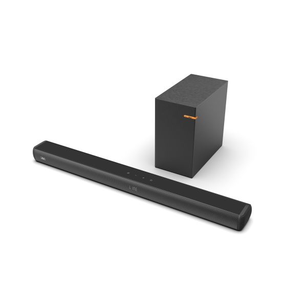 Home Theater ABS Wireless Smart Tv Soundbar 2.1 With Subwoofer USB Flash Drive Karaoke