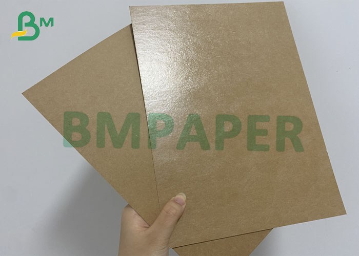 Paperboard Брауна Krafted крен Paperboard 350g Брауна Krafted для фильма создания программы-оболочки еды подгонянного прокатанного