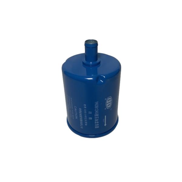 YK0812A5 Steel Hydraulic Oil Filter with Long Working Life for CPC(D)20-35 CPD10-30 Forklift Spare Parts
