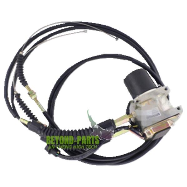 catererpillar 320A 320L Double Cable Excavator Throttle Motor 247-5230 7Y-5558