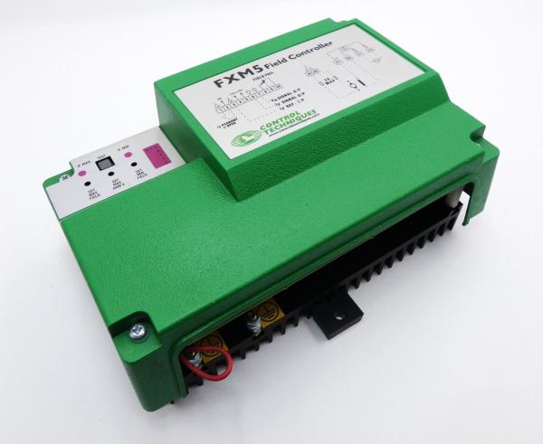 FASE DA CORRENTE DE CAMPO 10-20 DO CONTROLADOR DE EMERSON FXM5 AMPÈRE 480 VAC 3
