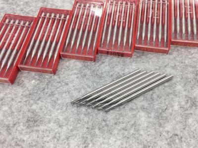 ELA Tungsten Dental Carbide Burs Sharp Cutting Performance Germany Origin