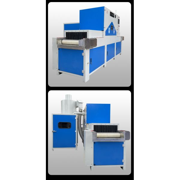 PLC Plastic Deburring Machine Automatic Sandblasting Machine