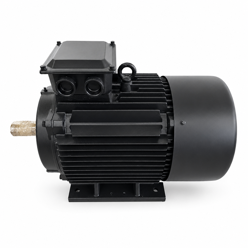 18.5KW IE5 Ultra Premium Efficiency Permanent Magnet Motor CE ISO9001 Certified