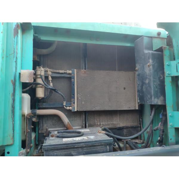 HINO Engine 21-Ton Kobelco Excavator Low Hours Motor Pump Gearbox Included