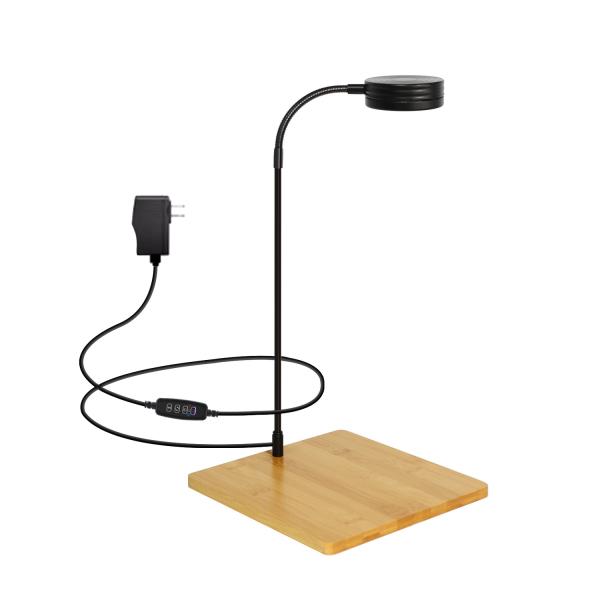 Bamboo Aquarium Full Spectrum LED Light plant grow light for aquarium