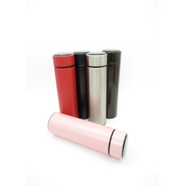 Household Double Wall Flask Bottle Office Stainless Steel Thermos Flask