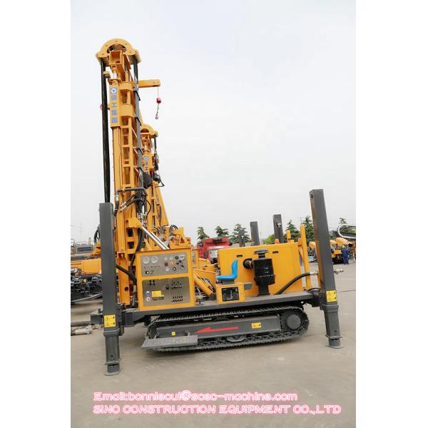 Hydraulic Well Drilling Rig XSL7 350 Special Purpose Truck
