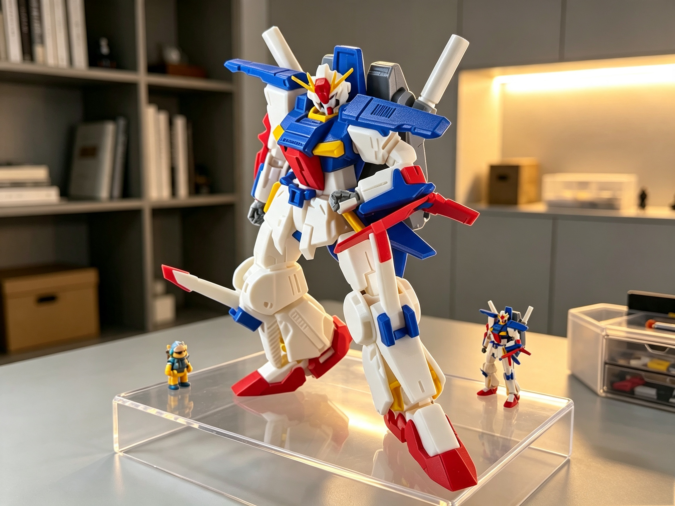 Precision Customizable 3D Printed Toys For Kids Play And Handmade Collection