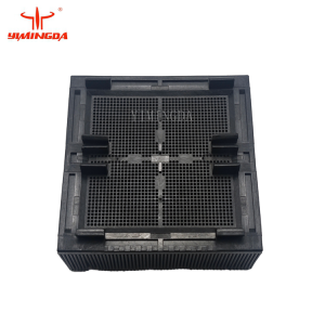 100*100mm Nylon Bristle Block for Shima Seiki Auto Cutter