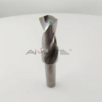 Multifunctional Fixed Shank Solid Carbide Step Drill High Consistency Customizable