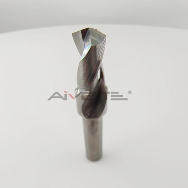Multifunctional Fixed Shank Solid Carbide Step Drill High Consistency Customizable