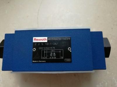 Rexroth valves Z2S10-1-34/ MNR:R900407394 Made in Germany