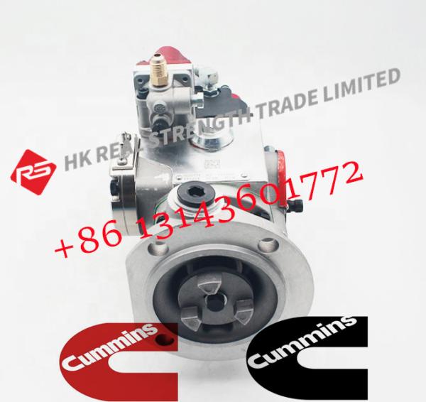 Diesel Common Rail NTA855 PT Engine Fuel Injection Pump 3070123 3075537 3059657 4076760